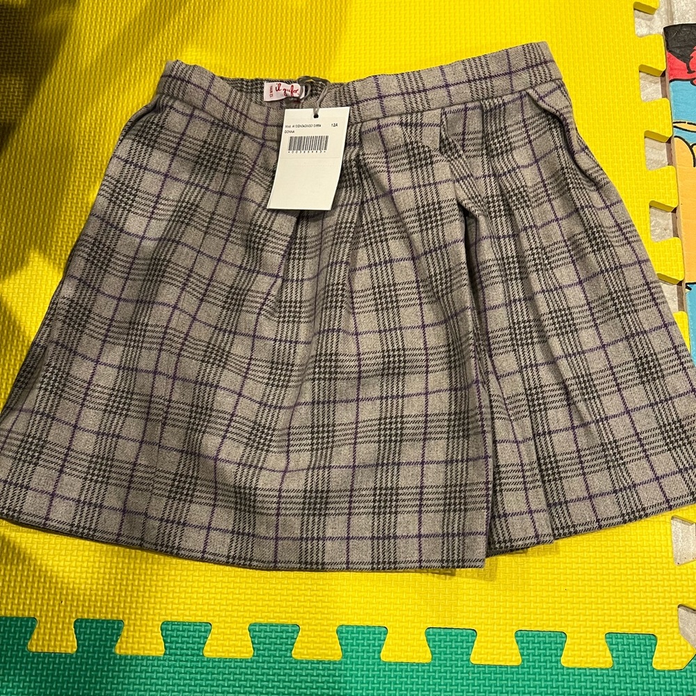 New Beautiful iL gufo skirt 12 anni